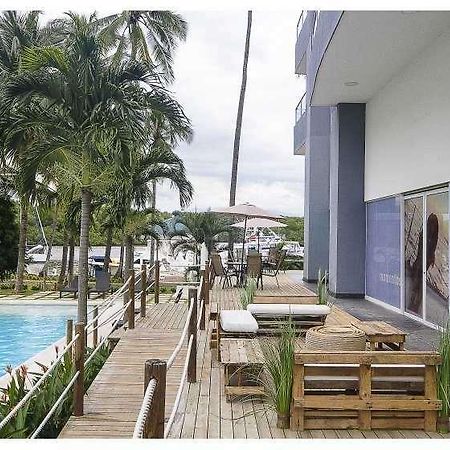 Puerto Azul Hotel Y Club Nautico Chacarita Facilidades foto